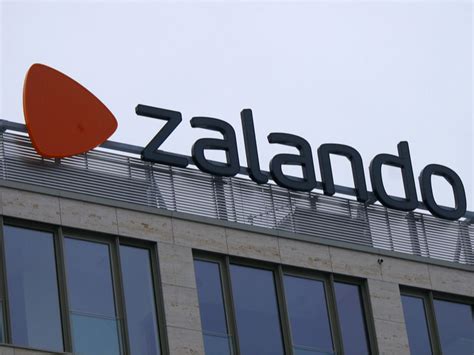 retourzending lounge door zalando.